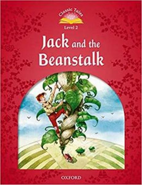 Picture of JACK AND THE BEANSTALK  - AUDIO PACK - LEVEL 2 -  2ND ED 