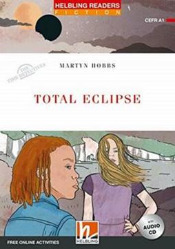 Imagem de TOTAL ECLIPSE - WITH AUDIO CD + FREE ONLINE ACTIVITIES