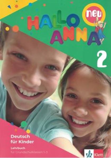 Picture of HALLO ANNA NEU 2 - LEHRBUCH