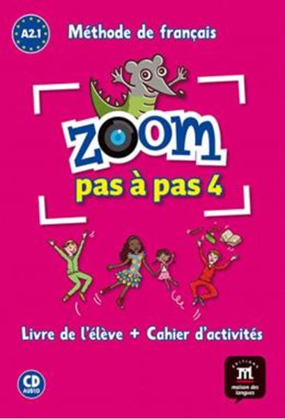 Picture of ZOOM PAS A PAS-4
