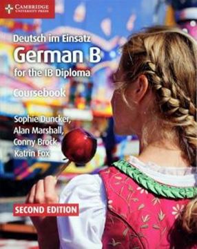 Imagem de DEUTSCH IM EINSATZ COURSEBOOK - GERMAN B - FOR THE IB DIPLOMA - 2º ED