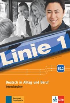 Imagem de LINIE 1, INTENSIVTRAINER - B2.2