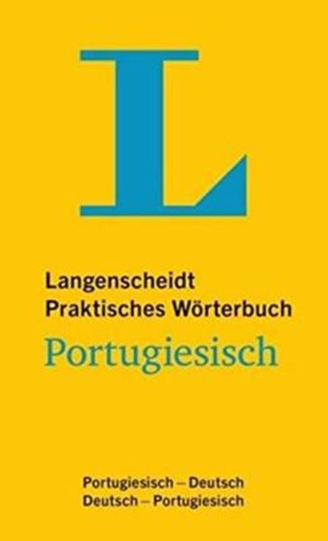 Picture of LANGENSCHEIDT PRAKTISCHES WORTERBUCH PORTUGIESISCH-DEUTSCH/DEUTSCH-PORTUGIESISCH