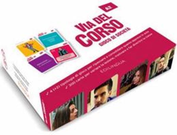 Picture of VIA DEL CORSO A2 - GIOCO DI SOCIETA
