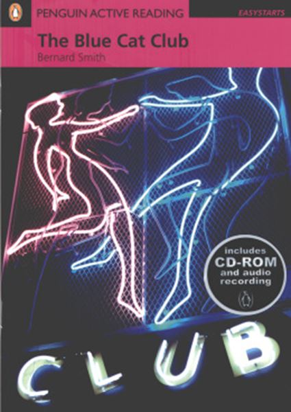 Picture of THE BLUE CAT CLUB WITH CD-ROM/AUDIO CD