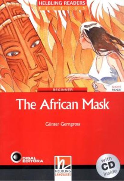 Picture of AFRICAN MASK, THE - WITH CD - BEGINNER