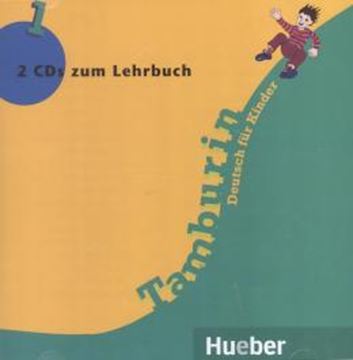 Imagem de TAMBURIN 1 CD (2)