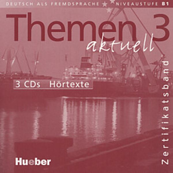 Picture of THEMEN AKTUELL 3 CD (3)