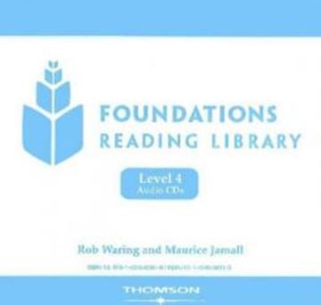 Imagem de FOUNDATIONS READING LIBRARY 4 - AUDIO CD