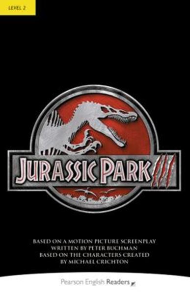 Picture of JURASSIC PARK - LEVEL 2 WITH MP3 PACK
