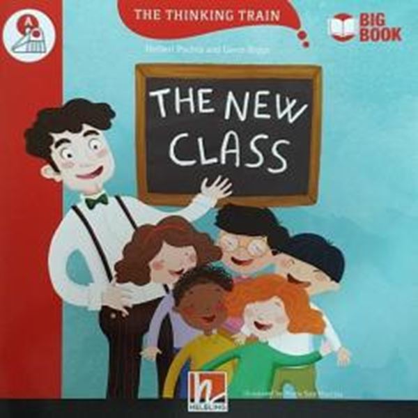 Picture of THE NEW CLASS - BIG BOOK