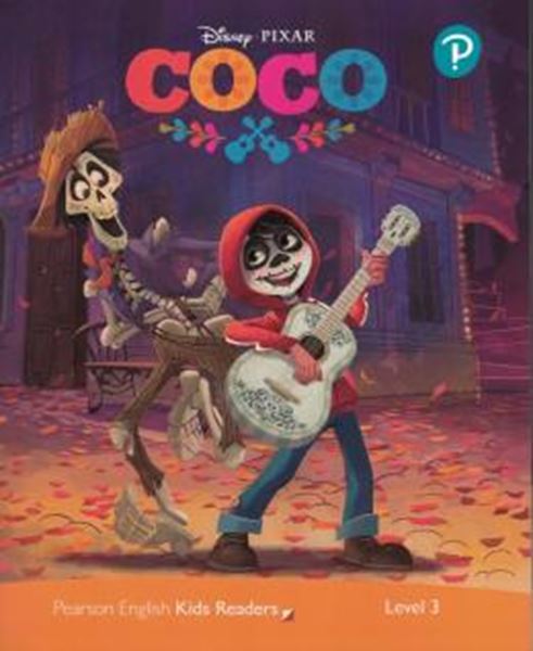 Picture of COCO - LEVEL 3 - DISNEY KIDS READERS
