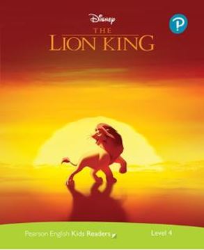Imagem de THE LION KING - LEVEL 4 - DISNEY KIDS READERS
