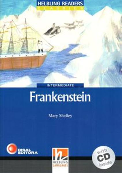 Picture of FRANKENSTEIN - WITH CD - INTERMEDIATE