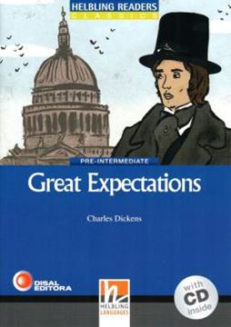 Imagem de GREAT EXPECTATIONS - WITH CD - PRE-INTERMEDIATE