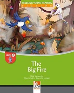 Imagem de THE BIG FIRE - LEVEL A (BIG BOOK)