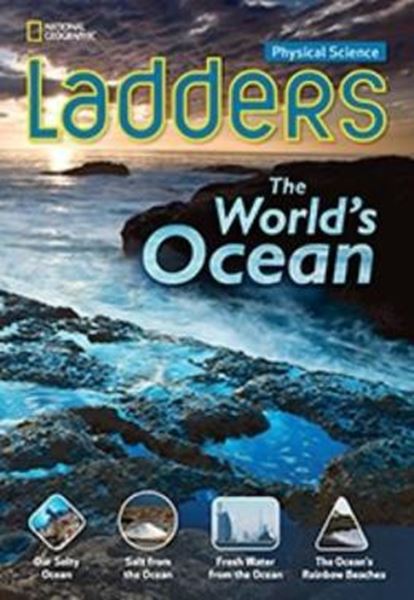 Picture of LADDERS - THE WORLD´S OCEAN - ON-LEVEL - PHYSICAL SCIENCE