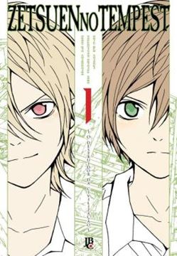 Imagem de ZETSUEN NO TEMPEST - VOL. 01