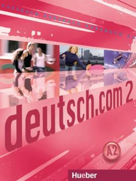 Picture of DEUTSCH.COM 2 - KURSBUCH