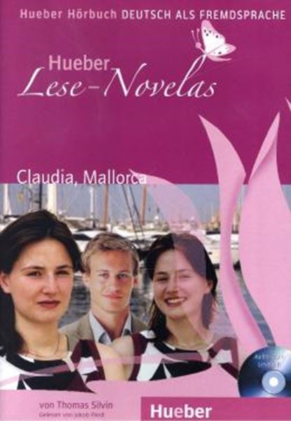 Picture of LESE-NOVELA - CLAUDIA, MALLORCA