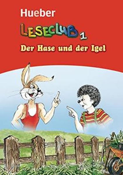 Picture of LESECLUB 1 - DER HASE UND DER IGEL