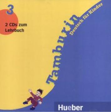 Imagem de TAMBURIN 3 AUDIO CD (2) KB