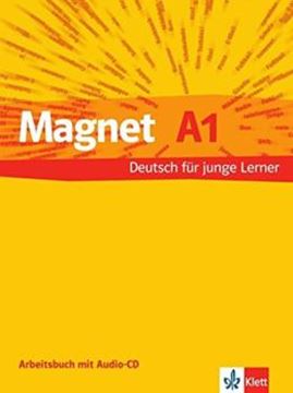 Imagem de MAGNET 1 ARBEITSBUCH MIT CD