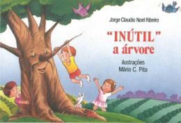 Picture of "INUTIL" A ARVORE - 10ª ED