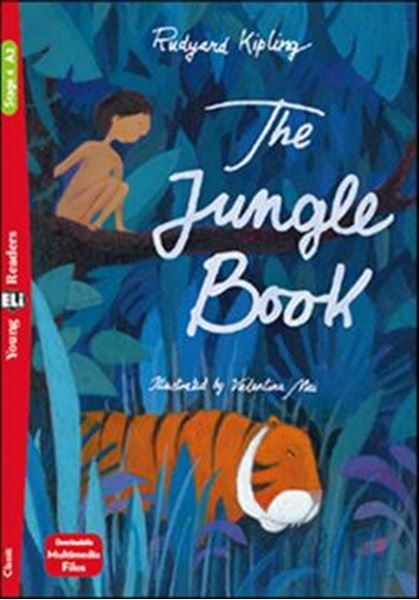 Picture of JUNGLE BOOK, THE - YOUNG ELI READERS A2 - DOWNLOADABLE MULTIMEDIA