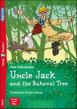 Imagem de UNCLE JACK AND THE BAKONZI TREE - YOUNG ELI READERS A1.1 - DOWNLOADABLE MULTIMEDIA