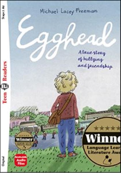 Picture of EGGHEAD - TEEN ELI READERS A2 - DOWNLOADABLE AUDIO - 2ª ED