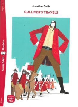 Imagem de GULLIVER´S TRAVELS - YOUNG ADULT ELI READERS A1 - DOWNLODABLE MULTIMEDIA