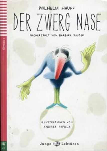 Picture of DER ZWERG NASE - JUNGE ELI LEKTUREN A1 - DOWNLOADABLE MULTIMEDIA