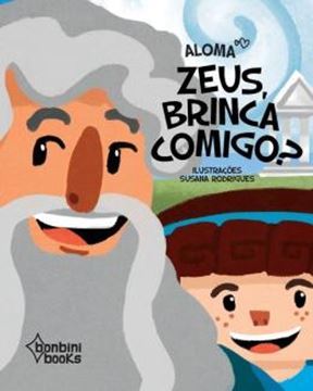Imagem de ZEUS, BRINCA COMIGO?
