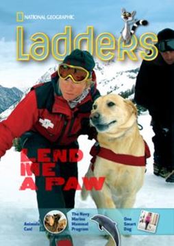 Imagem de LADDERS READING/LANGUAGE 4 - LEND ME A PAW (ABOVE-LEVEL; SOCIAL STUDIES; READING/LANGUAGE ARTS)