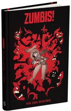 Imagem de ZUMBIS! - HQ JOGO