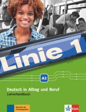 Imagem de LINIE 1 A2 LEHRERHANDBUCH