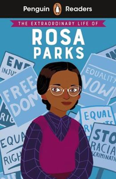 Picture of THE EXTRAORDINARY LIFE OF ROSA PARKS - PENGUIN READERS LEVEL 2