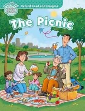 Imagem de THE PICNIC - OXFORD READ AND IMAGINE EARLY STARTER