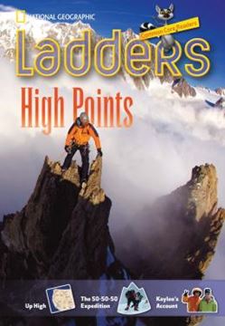 Imagem de LADDERS - HIGH POINTS (ONE-BELOW; SS)