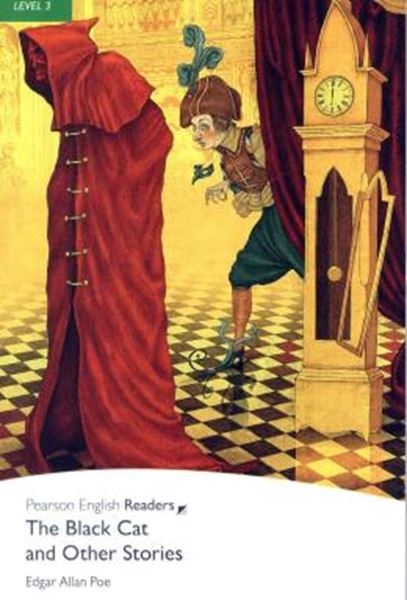 Picture of THE BLACK CAT AND OTHER STORIES WITH CD