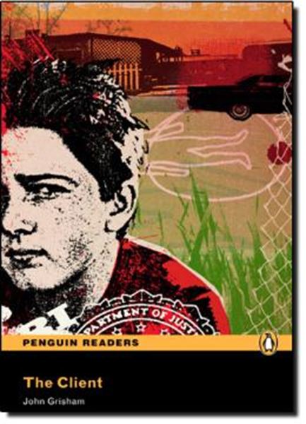 Picture of THE CLIENT WITH CD (P.R.4)