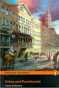 Imagem de CRIME AND PUNISHMENT - PLPR6 WITH MP3 PACK