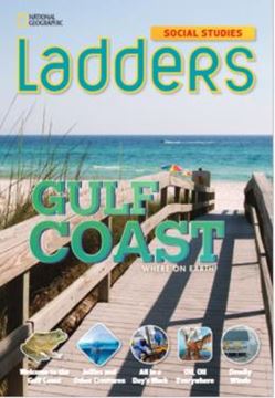 Imagem de THE GULF COAST (ON-LEVEL; SOCIAL STUDIES)
