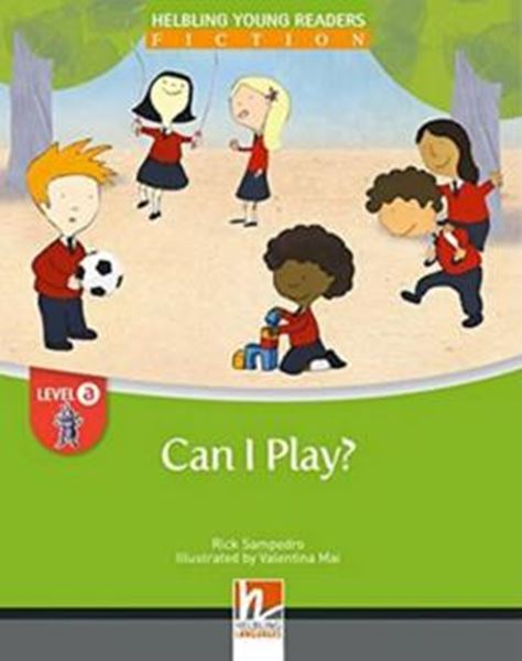 Picture of CAN I PLAY? - BIG BOOK