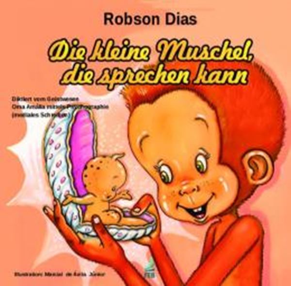 Picture of DIE KLEINE MUSCHEL, DIE SPRECHEN KANN (A CONCHINHA FALANTE - ALEMAO)