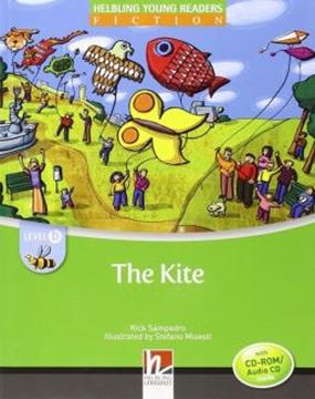 Imagem de THE KITE - BIG BOOK