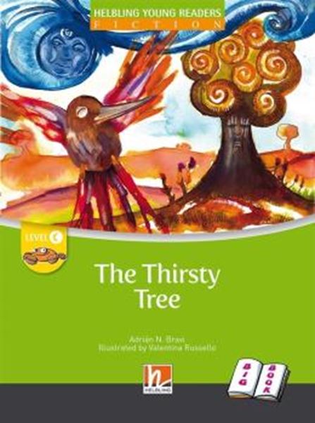 Picture of THE THIRSTY TREE - BIG BOOK