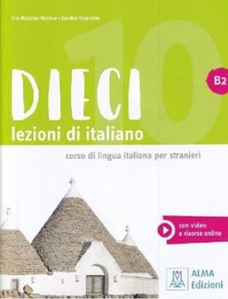 Picture of DIECI B2 - LIBRO DELLO STUDENTE